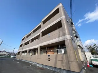 マーヴェラス・パレス2【3階】の外観