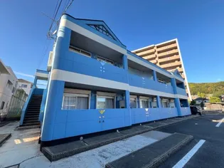 パークハイツ【2階】の外観