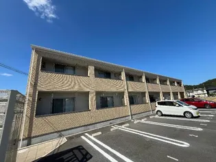 スターテラスⅡ 福田町古新田の画像