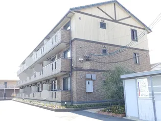 パーチェ【1階】の外観