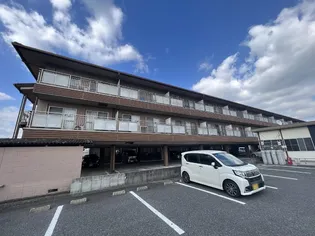 リーベン上成【2階】の外観