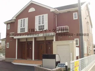 ロエル【2階】の外観