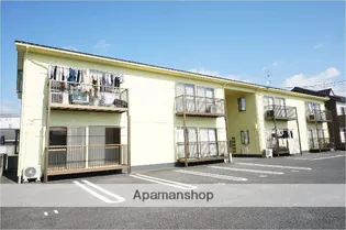 プレステージII【202号室】の外観