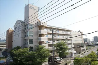 カーサ・ナリトモ中庄【4階】の外観