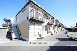 上東コーポ 東の画像