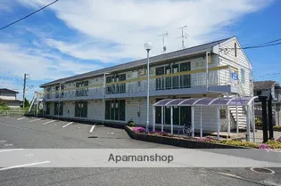 パルⅠ【1階】の外観