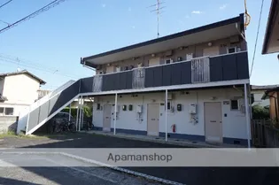 ベルコーポ【2階】の外観