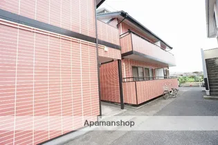 フォーバスIII【2階】の外観