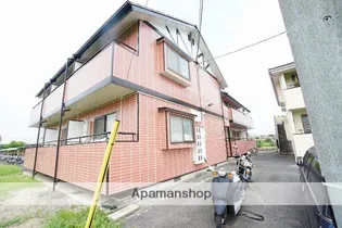 フォーバスIII【2階】の外観