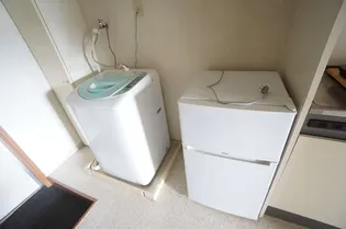 フォーバスIII【2階】の内装