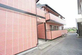 フォーバスIII【2階】の内装