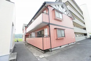 フォーバスIII【2階】の内装