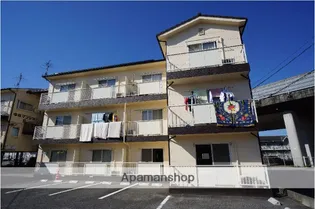 中祥マンションC【203号室】の外観