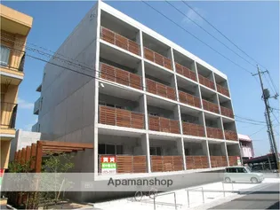 グリーンハウス松島G4【403号室】の外観