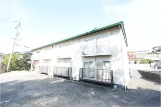 コーポ山陽【101号室】の外観