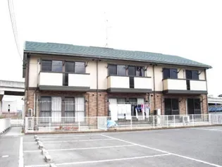 ウィルモア【2階】の外観