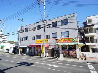 エミリービル【2階】の外観