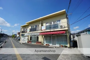 川崎医大西門前の画像