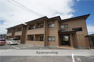 中屋マンション【203号室】の外観