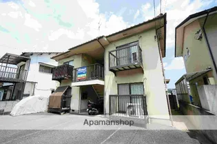 黒住コーポ【2階】の外観