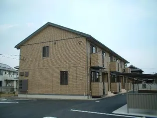 アンソレーヌ C棟の画像