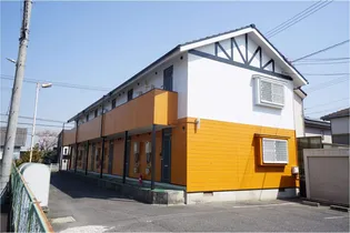 フィオーレ上東 II【2階】の外観