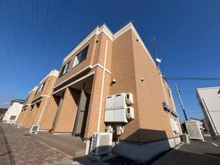 エトワール【1階】の外観