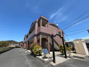 プレッソ・リーヴァⅠ【1階】の外観