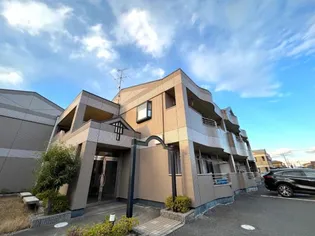 エランドールⅡ【2階】の外観