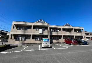 サニーパレス末友【206号室】の外観