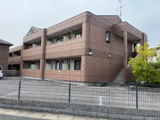 シエル A【1階】の外観