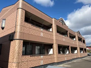 グランドハイム福田【2階】の外観