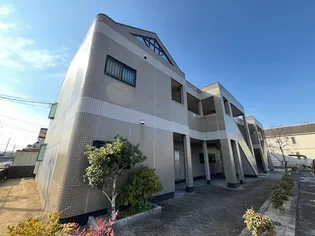 ロイヤルハイツ692【206号室】の外観