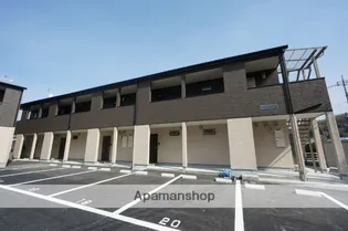 イデアーレ中庄B【2階】の外観