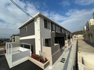 ラ・ルーチェMOMO【1階】の外観