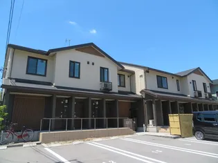 うぐいす館【1階】の外観