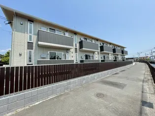 ポラリス井尻野【2階】の外観