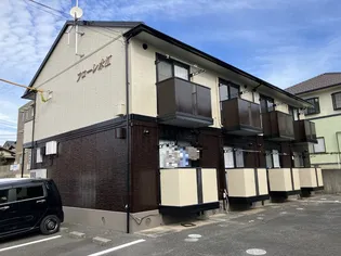 フローレ水江【2階】の外観