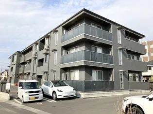 MⅡ【1階】の外観