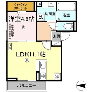 シークエンス【3階】の間取り