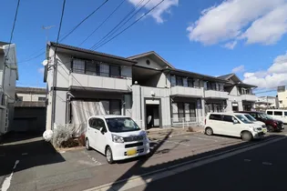 フロリアーデ平野【1階】の外観