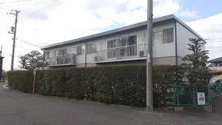 コーポ三谷原【201号室】の外観