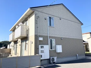 ラムール【2階】の外観