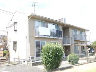 ハイツ宏陽【1階】の外観