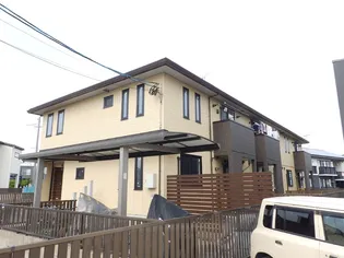 シャルマン・アヴニール【2階】の外観