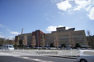 フォーバスIII【2階】の周辺