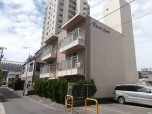 マルベリーハイツ【3階】の外観