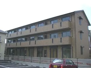 フレブラース【2階】の外観