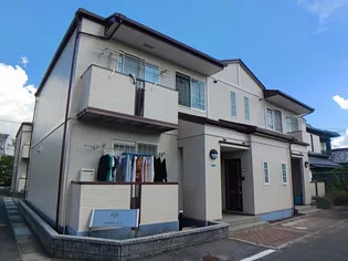 椿【2階】の外観