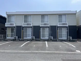 レオパレス如月【2階】の外観